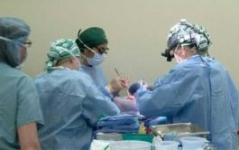 26/03/2026 - Fue parte de su discurso en el marco del encuentro con el Centro Nacional de Trasplantes italiano.