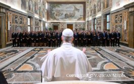 24/03/2026 - Fue en el marco del encuentro con directivos y personal de ITA Airways. Analizó el panorama internacional y&hellip;