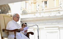 08/04/2026 – El Papa celebra la noticia del alto el fuego en Oriente Medio y pide a todas las partes&hellip;
