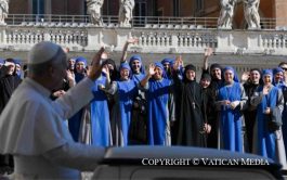08/04/2026 – Continuando con las reflexiones sobre la Lumen gentium, en la audiencia general el Pontífice se detuvo en la&hellip;