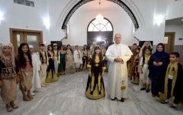 14/04/2026 – La primera parada del segundo día del viaje del Papa a Argelia fue el yacimiento arqueológico de la&hellip;