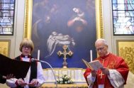 27/04/2026 – En su primer encuentro con la nueva Arzobispa de Canterbury, animó a católicos y anglicanos a proclamar juntos a Cristo al&hellip;