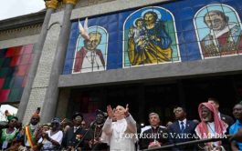 16/04/2026 – León XIV denunció la lógica de la violencia de “los señores de la guerra” que “fingen no saber&hellip;