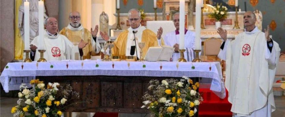 14/04/2026 – León XIV en Annaba, Argelia, reflexiona sobre el llamado a la conversión, y el testimonio de San Agustín.