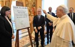 28/04/2026 – En su discurso, recordó la encíclica de Francisco, "Dilexit nos": casi un testamento en el que el corazón&hellip;