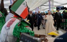21/04/2026 – En su primer día en Guinea Ecuatorial, visitó el Hospital Psiquiátrico Jean Pierre Olie de Malabo.