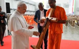 22/04/2026 – Durante su visita a la prisión afirmó que una auténtica justicia no busca tanto castigar, sino sobre todo&hellip;