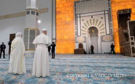 14/04/2026 – Dialogó con el rector, reiterando el llamado a promover la paz y el perdón, y destacando el valor&hellip;