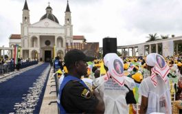 22/04/2026 – En su segunda jornada en Guinea Ecuatorial, cuarto país que visita en su viaje a África, el Papa&hellip;