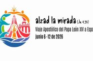 07/04/2026 – La cita bíblica: “Alzad la mirada” (Jn 4,35), es el lema de la visita del Papa a España, publicada junto a&hellip;