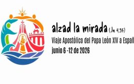 07/04/2026 – La cita bíblica: “Alzad la mirada” (Jn 4,35), es el lema de la visita del Papa a España,&hellip;