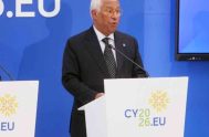30/04/2026 - En el diálogo, se prestó especial atención a Cisjordania, en el Estado de Palestina, y a la situación de los cristianos&hellip;