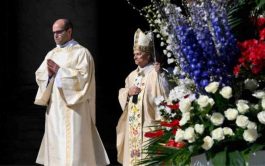 06/04/2026 – Este 5 de abril, Domingo de Resurrección, el Santo Padre presidió la Santa Misa del día en la&hellip;