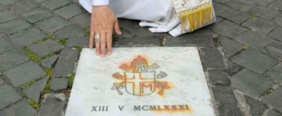 14/05/2026 – En la audiencia del 13 de mayo, León XIV recordó el atentado contra san Juan Pablo II ocurrido hace 45 años en la Plaza de San Pedro.