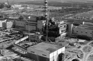 05/05/2026 – Los «liquidadores» enviados por la URSS para remediar el desastre de 1986 participaron de una audiencia con León XIV.