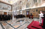 11/05/2026 – Este lunes, el Santo Padre recibió a los participantes del VIII Coloquio entre el Dicasterio para el Diálogo Interreligioso y el&hellip;