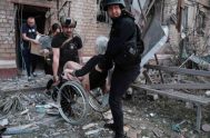 28/05/2026 - León XIV hizo un nuevo llamamiento tras la intensificación del conflicto con Rusia y expresó su solidaridad con quienes sufren los&hellip;