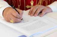 25/05/2026 – En el 135º aniversario de la «Rerum novarum», el Pontífice reflexiona en su primera encíclica sobre la doctrina social de la&hellip;