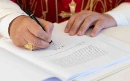 25/05/2026 – En el 135º aniversario de la «Rerum novarum», el Pontífice reflexiona en su primera encíclica sobre la doctrina&hellip;