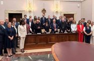 29/05/2026 – Inauguraron este viernes un encuentro con ministros de Educación iberoamericanos para rediseñar la agenda educativa regional.