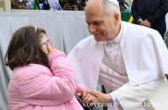 14/05/2026 – El Santo Padre reflexionó sobre el capítulo VIII de la Constitución Lumen Gentium, dedicado a “La Virgen María, modelo de la&hellip;