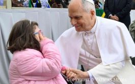 14/05/2026 – El Santo Padre reflexionó sobre el capítulo VIII de la Constitución Lumen Gentium, dedicado a “La Virgen María, modelo de la Iglesia”.