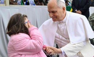14/05/2026 – El Santo Padre reflexionó sobre el capítulo VIII de la Constitución Lumen Gentium, dedicado a&hellip;