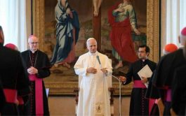28/05/2026 – Palabras del Santo Padre en su discurso a los participantes de la asamblea plenaria del Dicasterio para la&hellip;