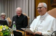 21/05/2026 – El Papa anima a los líderes de los movimientos eclesiales y de las asociaciones laicales a guiar a las personas con&hellip;