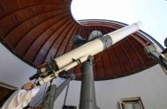 11/05/2026 – El Papa recibió esta mañana a los miembros de la Vatican Observatory Foundation, organización que apoya las actividades del Observatorio Vaticano.