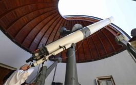 11/05/2026 – El Papa recibió esta mañana a los miembros de la Vatican Observatory Foundation, organización que apoya las actividades&hellip;