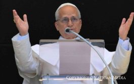 25/05/2026 – En la solemnidad de Pentecostés, tras haber celebrado la Santa Misa, León XIV dirigió la oración del Regina&hellip;