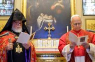 19/05/2026 – En la audiencia a Su Santidad Aram I, Catolicós de la Iglesia Apostólica Armenia de Cilicia, el Papa recordó la larga&hellip;