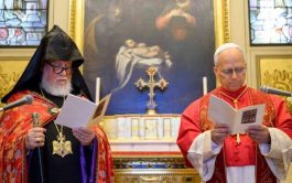 19/05/2026 – En la audiencia a Su Santidad Aram I, Catolicós de la Iglesia Apostólica Armenia de Cilicia, el Papa&hellip;