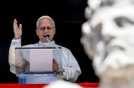 04/05/2026 – León XIV hace una meditación sobre el Evangelio de Juan (14,1-12), invitando a redescubrir la promesa que Jesús pronunció en la&hellip;