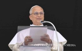 11/05/2026 – Durante el rezo del Regina Coeli, el Papa reflexionó sobre el mandamiento del amor pronunciado por Jesús en&hellip;