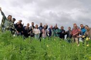 19/05/2026 – El responsable de programas para Europa del Movimiento Laudato Si, reflexiona sobre los desafíos de la ecología integral y la necesidad&hellip;