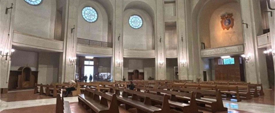 12/05/2026 – El 14 de mayo León XIV visitará la universidad romana La Sapienza. Los estudiantes cuentan el valor de la experiencia en la capilla.