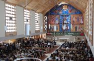 05/06/2026 – La Iglesia madrileña presentará al Papa las primeras piedras de 17 nuevos templos en barrios de expansión.