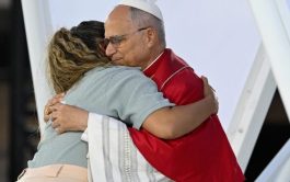 10/06/2026 – El mensaje del Santo Padre durante la Vigilia con los jóvenes en el Estadio Olímpico “Lluís Companys” de&hellip;