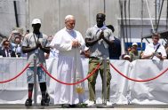 11/06/2026 – El Papa cumple el viaje pendiente de Francisco a las Islas Canarias, convirtiéndose en el primer Pontífice en visitar estas islas&hellip;