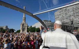 08/06/2026 – El Papa presidió en Madrid una multitudinaria celebración del Corpus Christi donde llamó a redescubrir la riqueza espiritual&hellip;