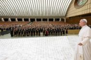 05/06/2026 – León XIV recibió a las Asociaciones Católicas de Estudiantes Alemanes y profundizó en los valores que animan esta iniciativa.