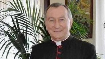 Mons Pietro Parolin