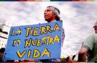 03/09/2013- Se realizó una conferencia de prensa sobre la problemática de la posesión indígena de la tierra en la Argentina y la aplicación…