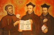 El 31 de julio celebramos el día de San Ignacio de Loyola, fundador de la Compañia de Jesús, cuyos religiosos reciben el nombre…