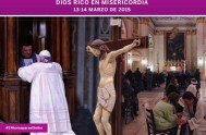 10/03/2015 – “24 horas para el Señor” es una invitación del Papa Francisco a través del Pontificio Consejo para la promoción de la Nueva…