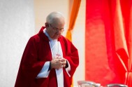 01/06/2015 – El arzobispo de Córdoba, monseñor Carlos Náñez, se refirió en su homilía de este domingo “al exceso de la seguridad” y…