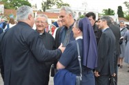 09/11/2015 – Más de un centenar de obispos están participando hasta el 13 de noviembre en la casa de ejercicios El Cenáculo-La Montonera,…