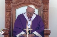16/02/2016 – En la ciudad de Morelia, el Papa Francisco celebró la eucaristía junto a consagrados y consagradas. Allí, a partir del evangelio…